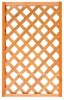 Wooden garden flower fence/panel/palisade