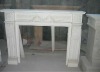 Factory Shipped Beautiful, Modern Style, Classy Marble Stone Fireplaces