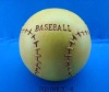 ceramic baseball money bank