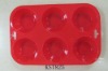 SILICONE EGG MOULD