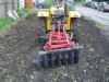 tractor disc harrow