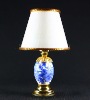 Dollhouse Lights, miniature table lamps