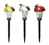 solar lawn light