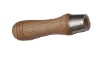 wooden handle