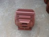 Cast iron motor casting