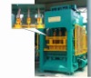 DM8-15 hydraulic cement baking-free brick machine