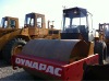 Used 80% new original Dynapac CA25D road roller