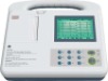 3 Channels ECG Machine --- medical equipment for hospital (From Guangzhou)