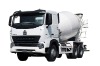 HOWO SINOTRUK CONCRETE MIXER