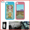 enviroment and eco-friendly colors anti-slip phone stickers