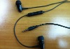 In-ear Stereo earphone with Volumn Control