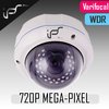 ip camera H.264 WDR varifocal lens Support ONVIF HD and POE mini poe security camera P2P(IPS-722V)