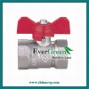 Brass Ball Valves full flow/flat T Handle/1/2"-1"