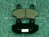 semi-metallic brake pads for ATV motorcycle