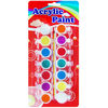 14 Colors Acrylic Paints Set