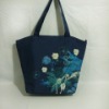 trendy beach bag/shopping bag/printing beach bag