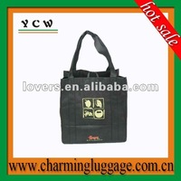 2012 promotion non woven wine bag