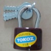 quality tokoz padlock with competitive price