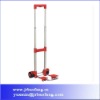 Lightweight folding luggage cart