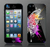 For iphone 5 screen protector&colourful