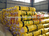 Huolong glass wool felt with aluminum foil covered