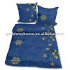 Printed Microfibre Bed Set