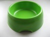 biodegradable plan fiber pet bowl