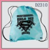 promotional drawstring bag