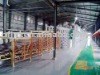 Gypsum board production line