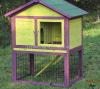 Eco-friendly Wooden Rabbit Hutch For Sale