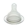 silicone baby nipple