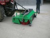 Tractor hydraulic Road Sweeper