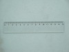 15CM PLASTIC RULER