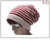 2012 Fashion winter knitted hat/knitting patterns hats/hat knitting machine/acrylic knitted hat