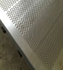 aisi 201 stainless steel perforated sheet/plate