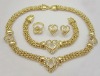 Fashion jewelry set