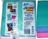 nonwoven wipe for kitchen