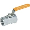 1/4''-4'' 1-piece stainless steel ball valve DN6-DN100