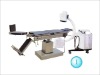 Electrically operated surgery table