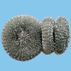 galvanized mesh scourer