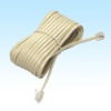 Telephone cable/telephone wire/telephone cord