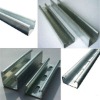 ASTM Galvanized C Channel Steel