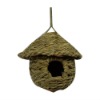 House Shape Grass Bird Nests