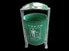 SMC Fiber Glass Dustbin,garbage bin