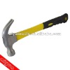 8oz/16oz/24oz/32oz claw hammer, wooden/fiberglass/plastic handle