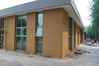 Wood plastic Composite Wall cladding-Resistant to cracking