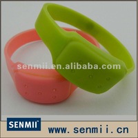 SM-ANT 010 Silicone Anti Mosquito Bracelet