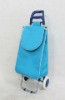 RPET newly arrived hot selling cute shopping trolley/bag/cart (bag can be taken apart)