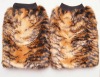 2012 fur leg warmers