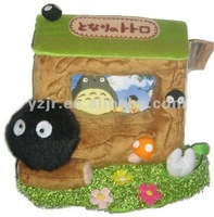 plush animal toy photo frame